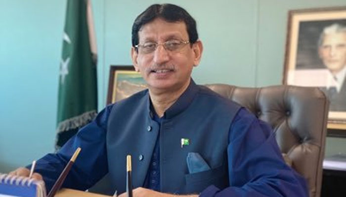 Regarding reservations on census, Federal Minister Aminul Haq included in the monitoring committee Regarding reservations on census, Federal Minister Aminul Haq included in the monitoring committee