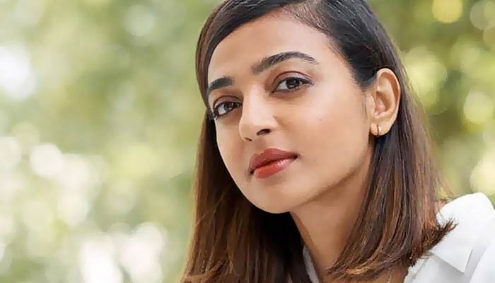 Why did Radhika Apte have to wash her hands from the film? Why did Radhika Apte have to wash her hands from the film?