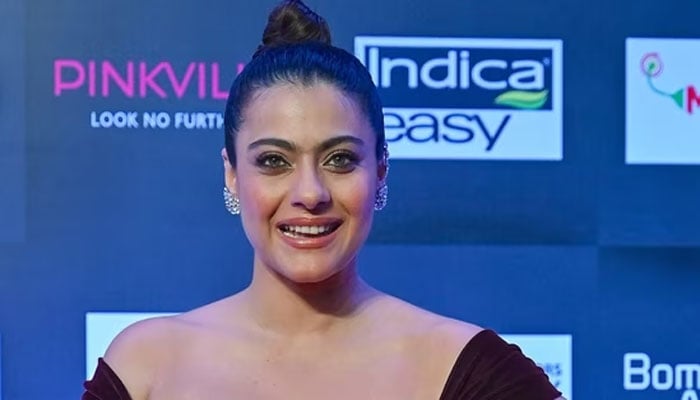 Kajol didn't undergo bleaching surgery, just protected herself from the sun Kajol didn't undergo bleaching surgery, just protected herself from the sun