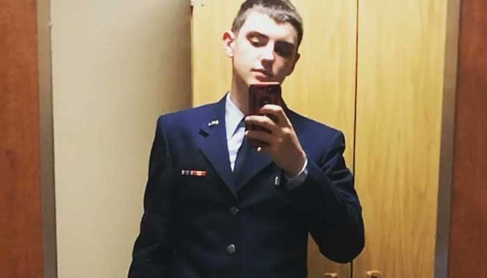The man who shared the classified US documents turned out to be an Air Force officer Jack Teixeira