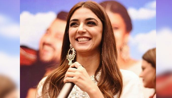 Maya Ali got the lookalike of which cricketer? File photo