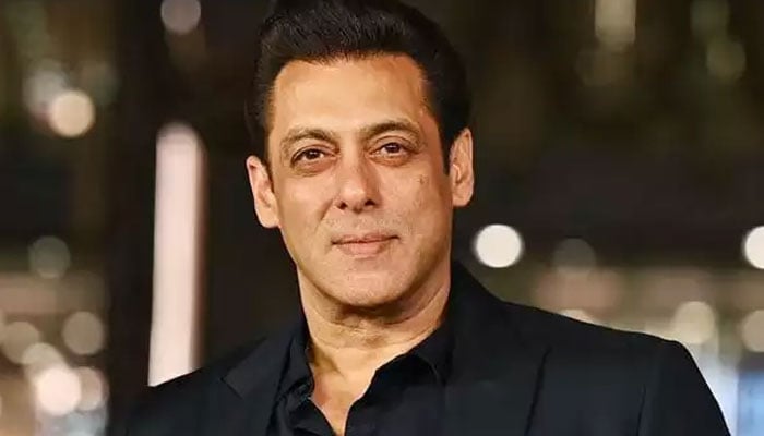 Salman Khan's interesting response on the performance of the film 'Kisi Ka Bhai Kisi Ki Jaan' Salman Khan, file photo