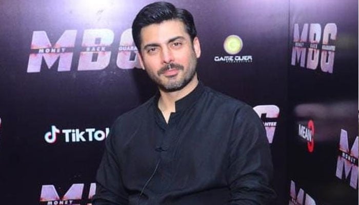 Like in the past, we have to work together to save the titanic of the film industry from sinking, Fawad Khan Like in the past, we have to work together to save the titanic of the film industry from sinking, Fawad Khan