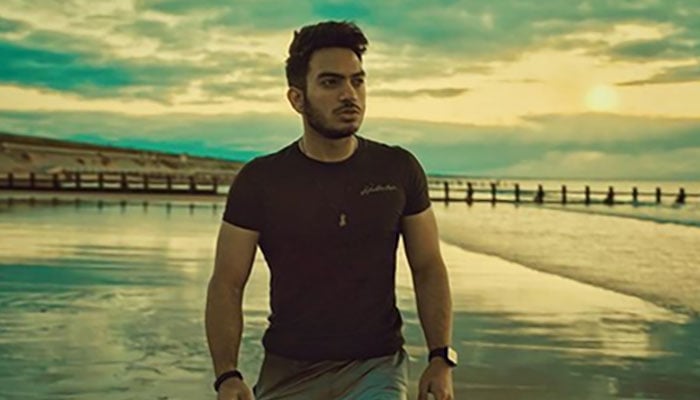 Shiraz Appal's son's recited natiya kalam viral Photo courtesy of Instagram Hadi App