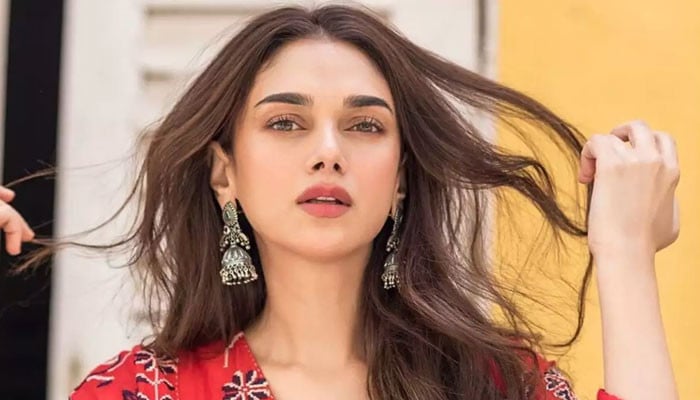 Aditi Rao Hydari became an actress so that she could become Mani Ratnam's heroine