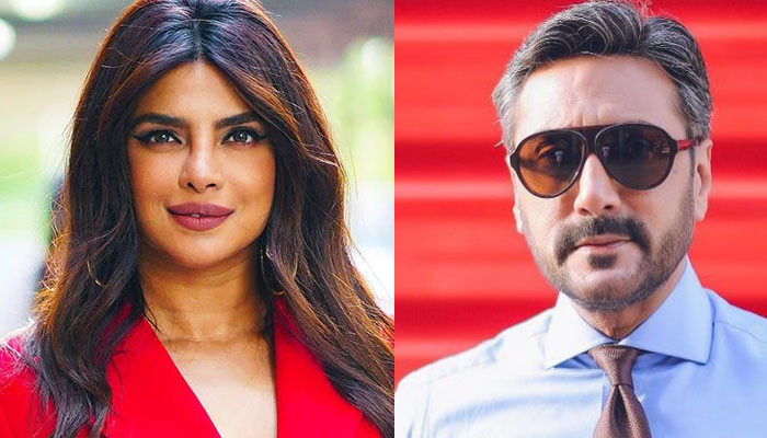 Adnan Siddiqui corrected Priyanka Chopra's mistake