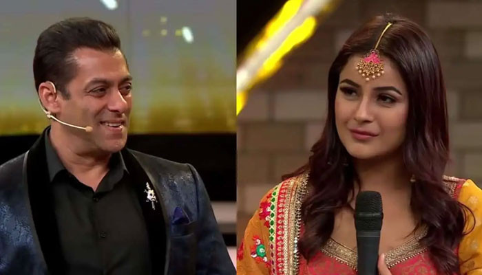 Why did Shahnaz Gill block Salman Khan's number?