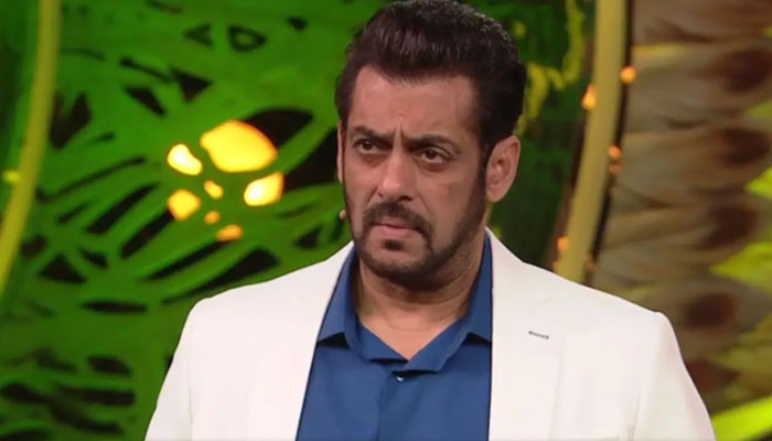 Salman Khan told his fans an interesting life story