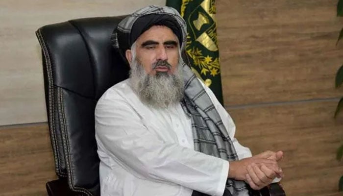 Mufti Abdul Shakoor's funeral prayer was performed in Islamabad File photo