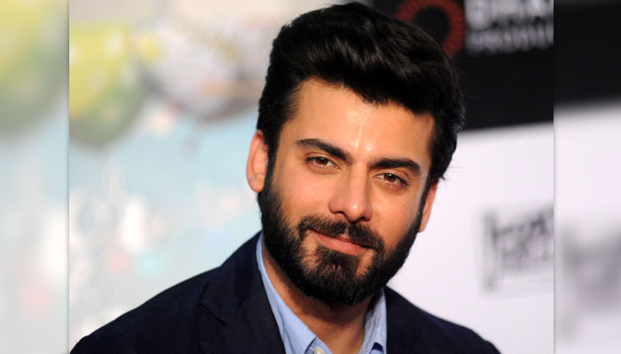 Dance and I are enemies of each other: Fawad Khan Fawad Khan - File photo