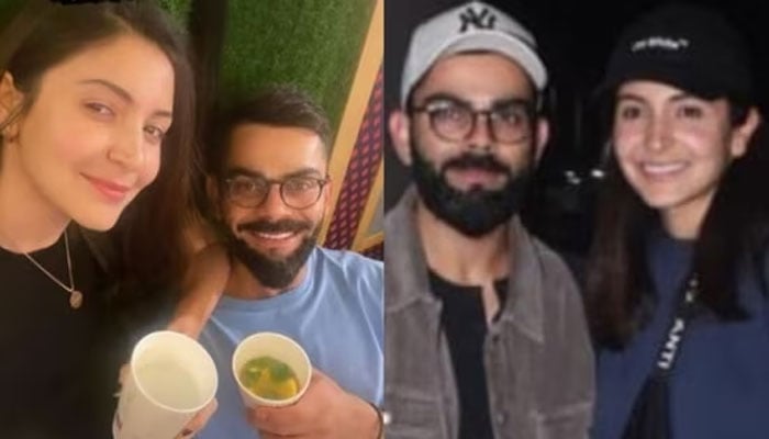 How did Anushka Sharma celebrate the success of her husband's team? How did Anushka Sharma celebrate the success of her husband's team?