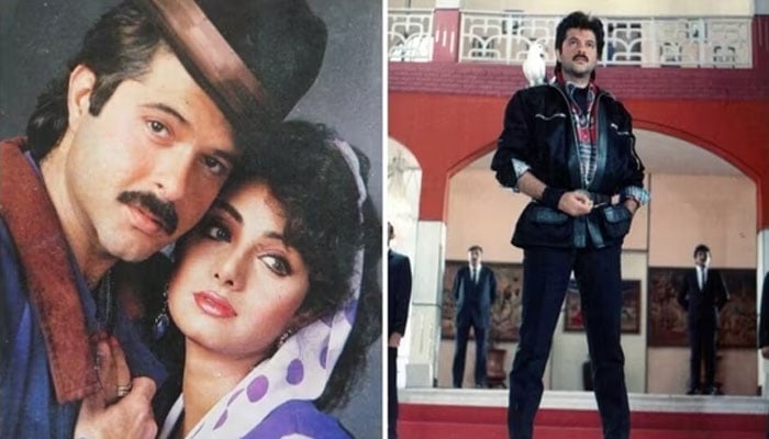 Anil Kapoor remembered Satish Kaushik and Sridevi as one of his films completed 30 years Anil Kapoor remembered Satish Kaushik and Sridevi as one of his films completed 30 years