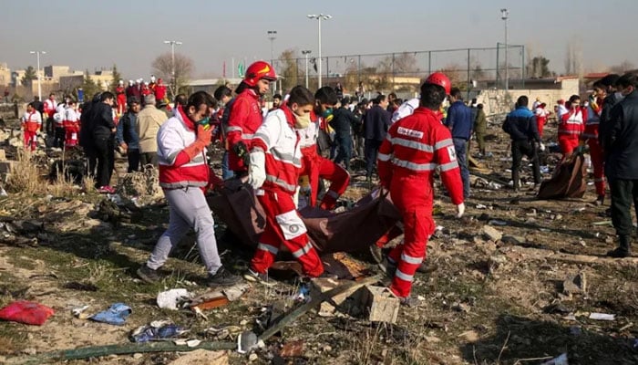 Iran punishes officials who shot down a Ukrainian passenger plane Iran punishes officials who shot down a Ukrainian passenger plane