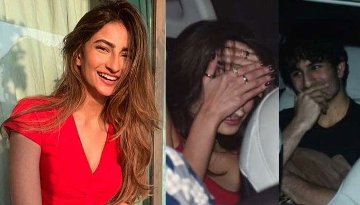 Palak Tiwari's Expression of Feelings About Ibrahim Ali Khan and Aryan Khan