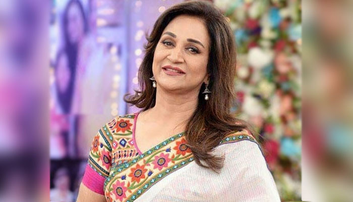 Showbiz personalities also fast like common people, Bushra Ansari