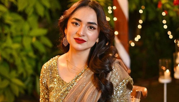Yemeni Zaidi shared the secret of her clear skin and fitness File photo