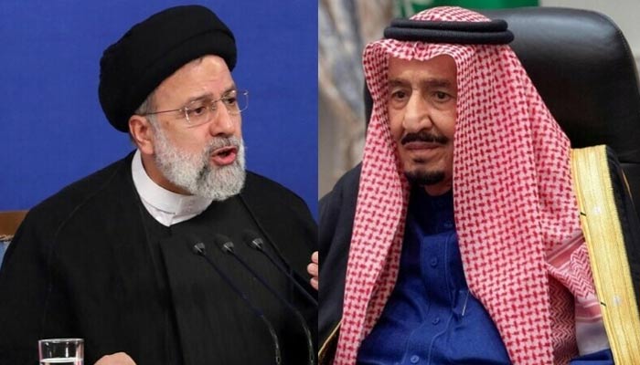Official invitation to Iran's Saudi King Salman to visit Tehran Collage Photo: File