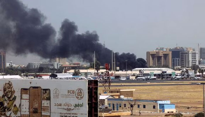 A paramilitary force has rebelled against the Sudanese army, which seized power after a military coup in 2021.