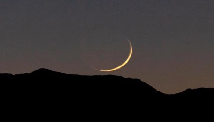 The Eid moon is unlikely to be seen in Saudi Arabia on Thursday, the head of the Astronomical Center said The Eid moon is unlikely to be seen in Saudi Arabia on Thursday, the head of the Astronomical Center said