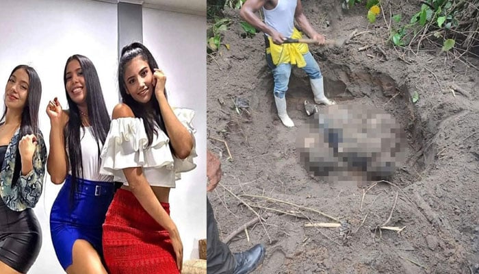 The last messages of 3 young girls killed in Ecuador have been revealed Photo courtesy of Foreign Media