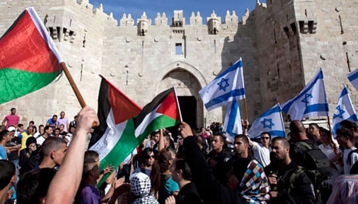 China offers to facilitate Palestine-Israel peace talks Negotiations between Israel and Palestine have been stalled since 2014.