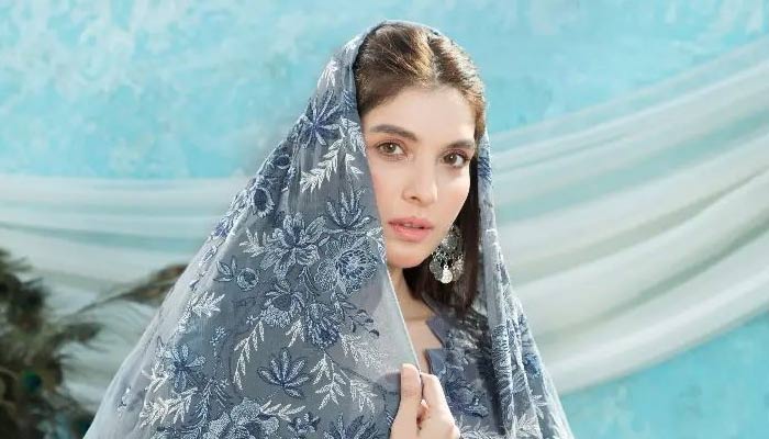 The manager denied the news of actress Saeeda Imtiaz's death Photo courtesy Saeeda Imtiaz/Twitter
