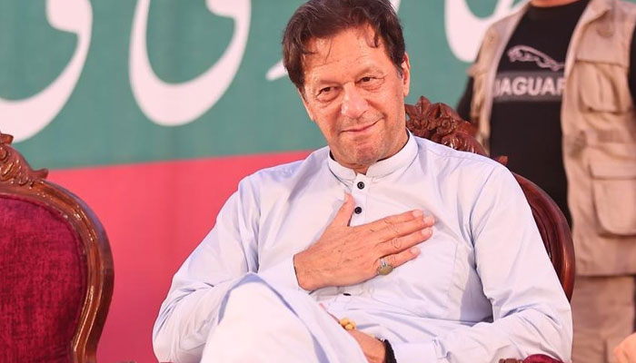 Imran Khan - Photo: File