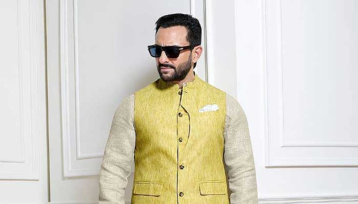 Saif Ali Khan is all set to debut in Telugu films with 'NTR 30' Saif Ali Khan is all set to debut in Telugu films with 'NTR 30'