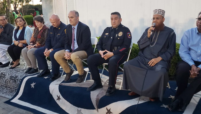 In Texas, the 27th night was celebrated with religious devotion and respect In Texas, the 27th night was celebrated with religious devotion and respect