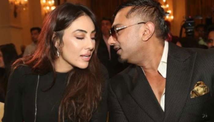 After divorcing his wife, Honey Singh also broke up with his girlfriend