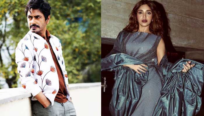 The 'rumor' of Nawazuddin Siddiqui and Bhumi Padnekar came to light The 'rumor' of Nawazuddin Siddiqui and Bhumi Padnekar came to light