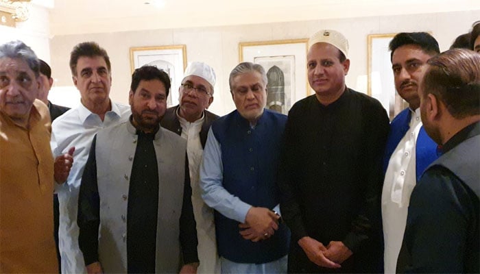 Pakistan will be taken out of economic crisis soon, Ishaq Dar Pakistan will be taken out of economic crisis soon, Ishaq Dar