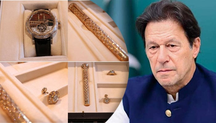 Transfer of judge hearing Tosha Khana case against Imran Khan Transfer of judge hearing Tosha Khana case against Imran Khan