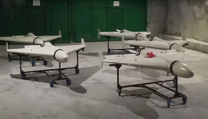 Sanctions on networks supporting Iranian drone and military programs Sanctions on networks supporting Iranian drone and military programs
