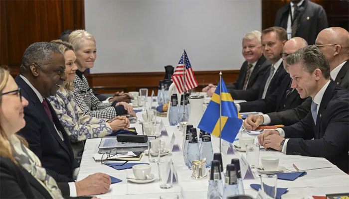 Turkey and Hungary ratify Sweden's NATO membership, US demands Turkey and Hungary ratify Sweden's NATO membership, US demands
