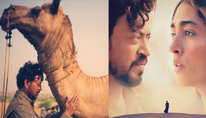 Irrfan Khan returns to the big screen after 3 years of his death