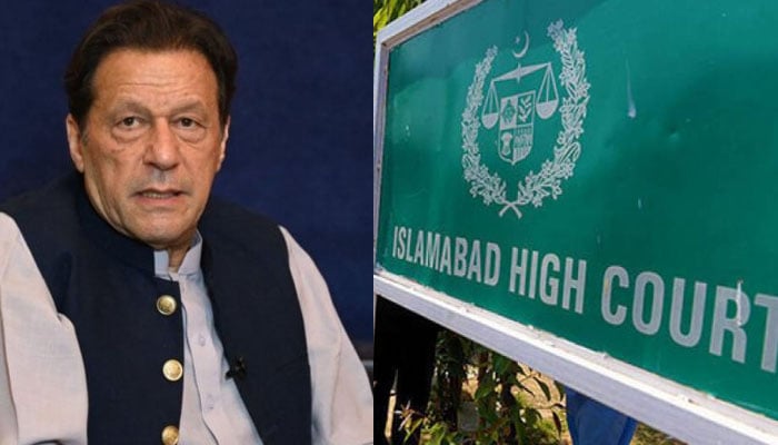 Order not to harass Imran Khan during Eid holidays File photo