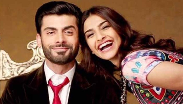 Sonam Kapoor expressed her desire to meet Fawad Khan and his wife soon