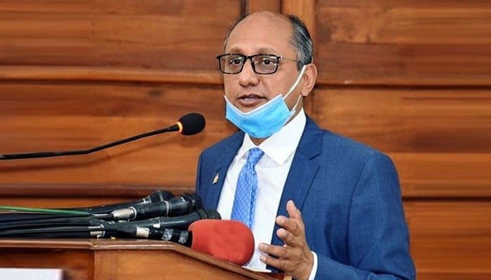 Elections across the country should be held simultaneously, Saeed Ghani Saeed Ghani. File photo