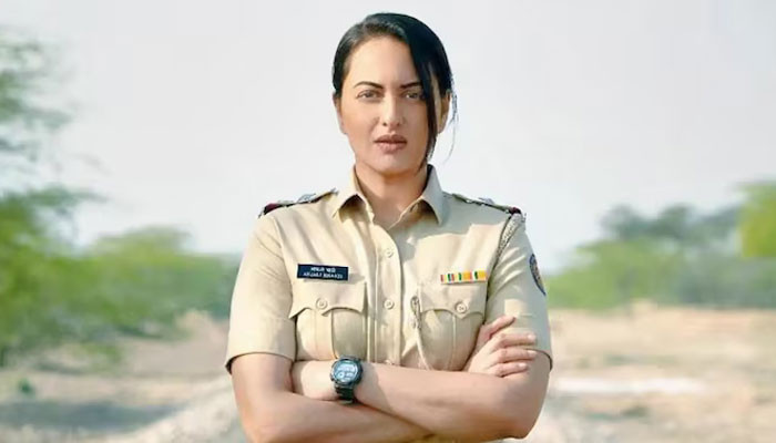 Sonakshi Sinha's first drama series 'Dhad' will release on May 12