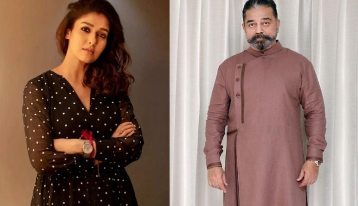Nain Tara's first film project with Kamal Haasan, 'KH 234' Nain Tara's first film project with Kamal Haasan, 'KH 234'