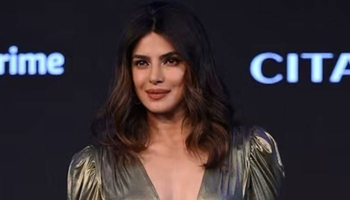 Can't stop people from talking about her, Priyanka Chopra