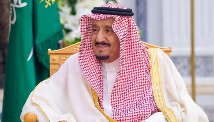 Eid greetings of the Custodian of the Two Holy Mosques, King Salman to the Muslim Ummah File photo