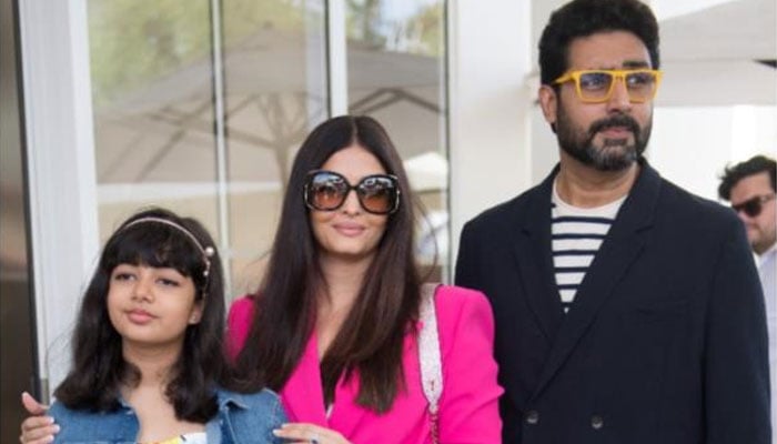 Delhi court orders deletion of fake videos of Amitabh Bachchan's granddaughter —File photo