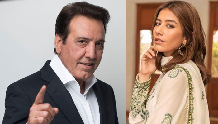 What should the women of the society learn from Saira Yusuf, Javed Sheikh told