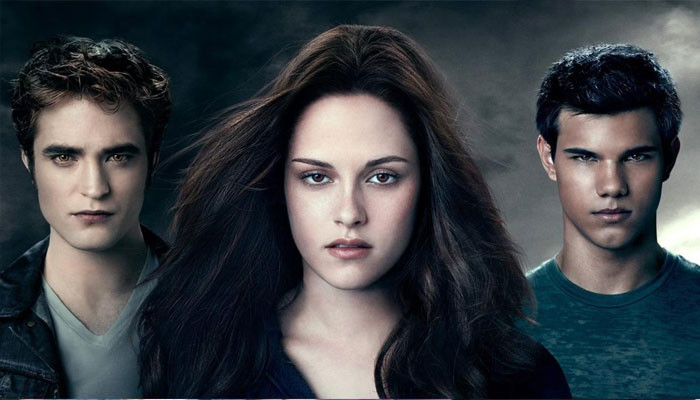 The TV series of 'Twilight' will be released soon