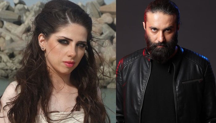 Singer Ali Noor denies harassment allegations, sends legal notice to Maha Ali Kazmi