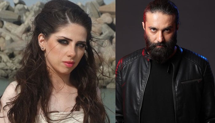 Singer Ali Noor denies harassment allegations, sends legal notice to Maha Ali Kazmi Photo courtesy of Social Media