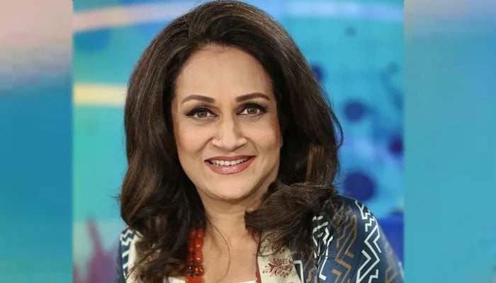 What is Bushra Ansari afraid of in life?