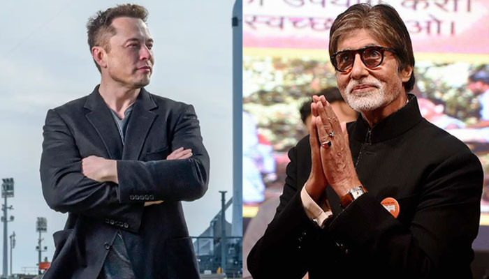 Elon Musk is a foreigner, doesn't listen to anyone, User's response to Amitabh Bachchan